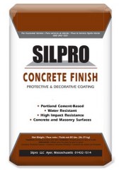 SILPRO WHITE CONCRETE FINISH 80